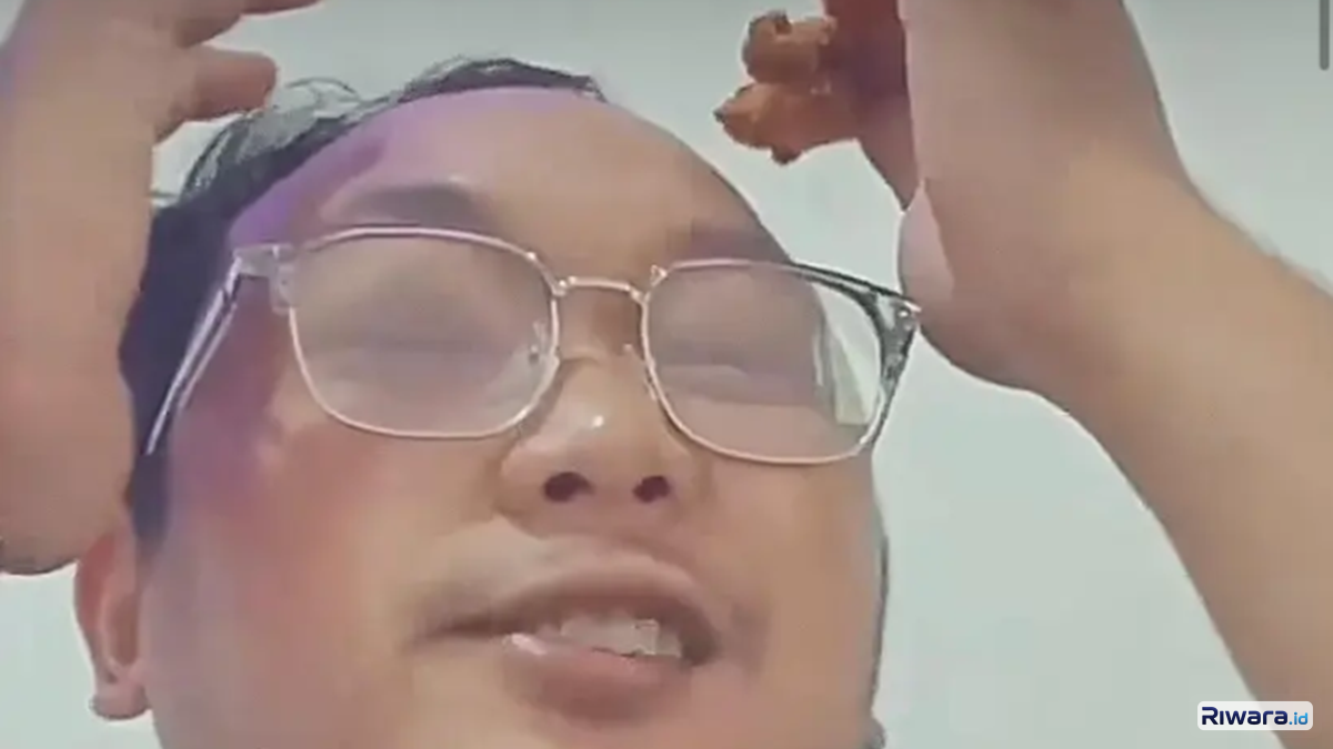 Video viral pegawai SPPG di Bantul mengejek korban keracunan MBG